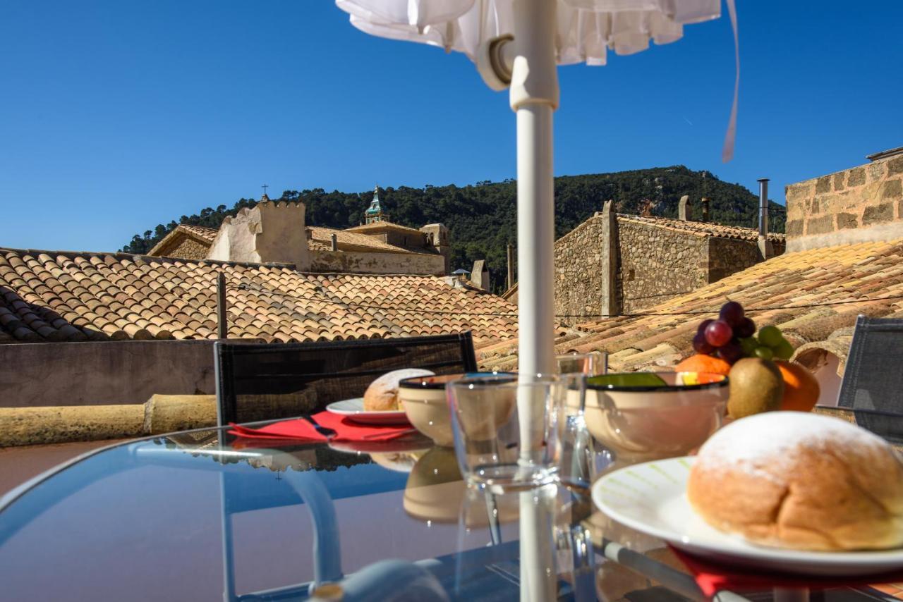 Macarena'S House Villa Valldemossa  Eksteriør billede