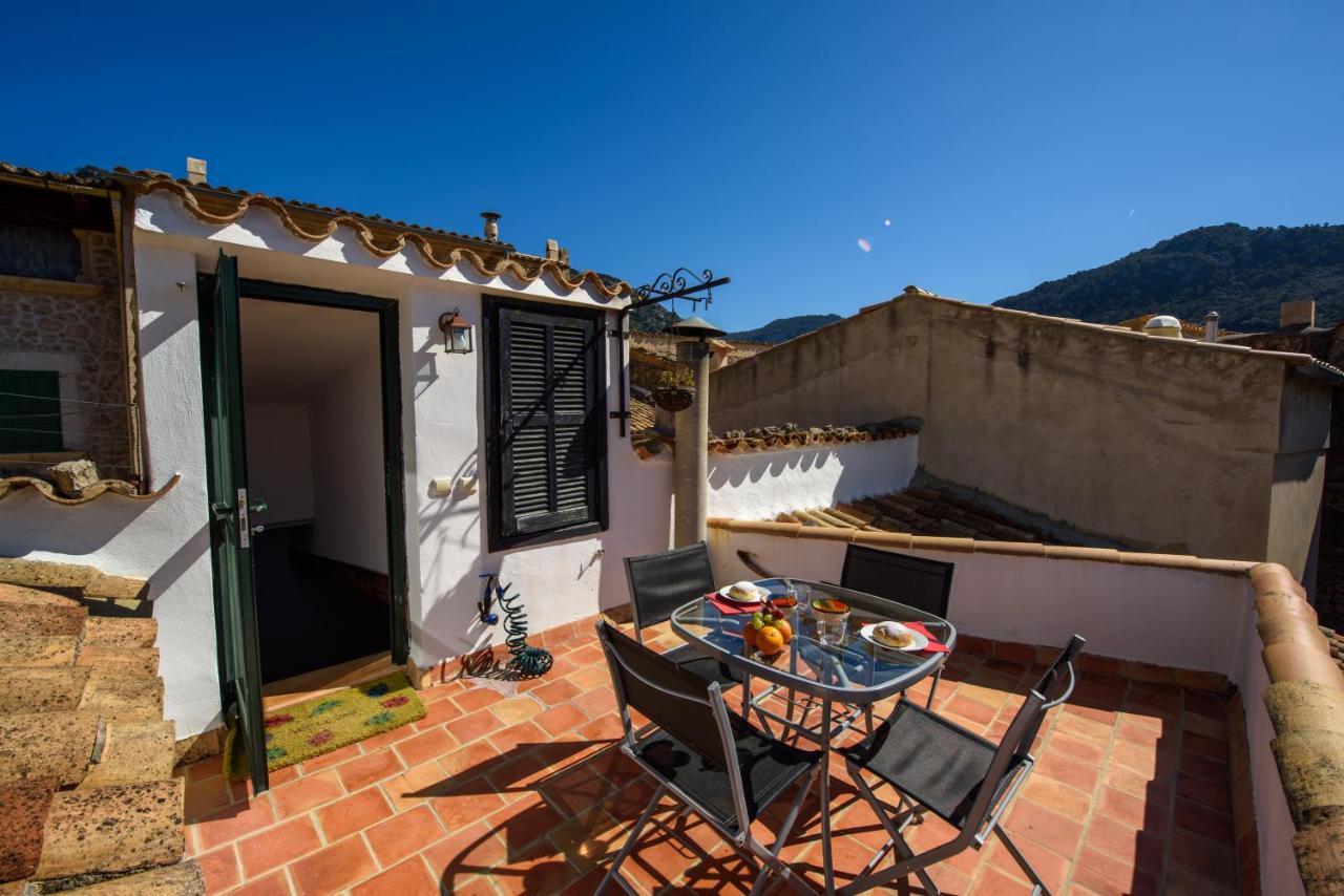 Macarena'S House Villa Valldemossa  Eksteriør billede